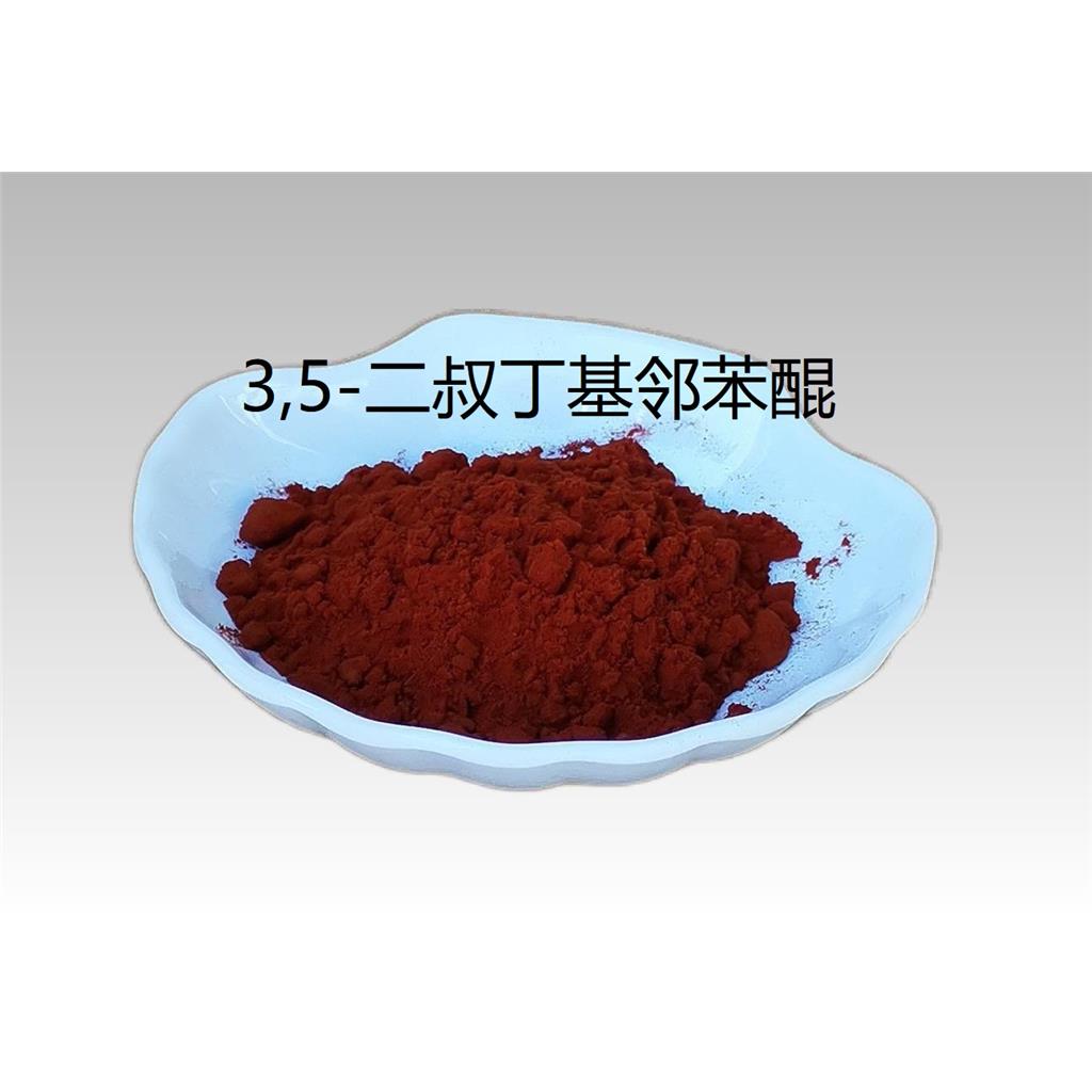 3,5-二叔丁基鄰苯醌,3,5-Di-tert-butyl-o-benzoquinone