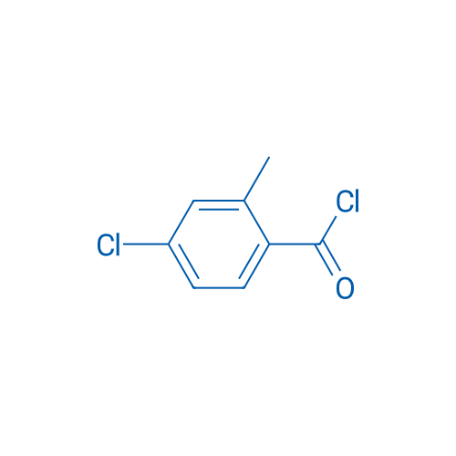 4-氯-2-甲基苯甲酰氯,4-Chloro-2-Methylbenzoyl chloride