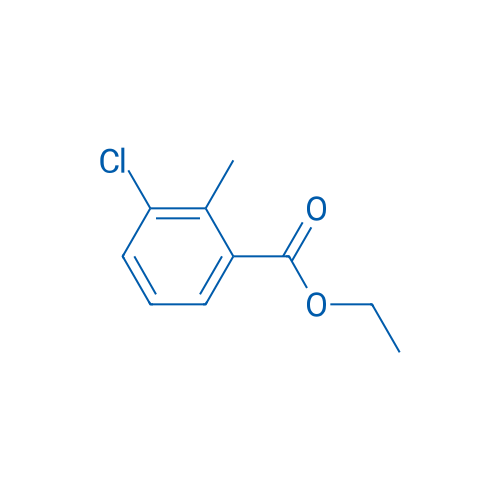 3-氯-2-甲基苯甲酸乙酯,Ethyl 3-chloro-2-methylbenzoate