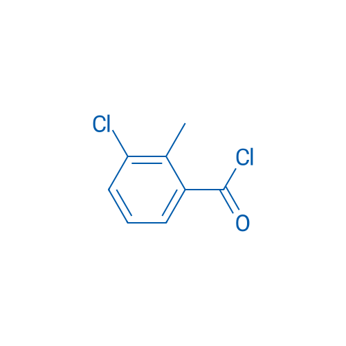 3-氯-2-甲基苯甲酰氯,3-Chloro-2-methylbenzoyl chloride