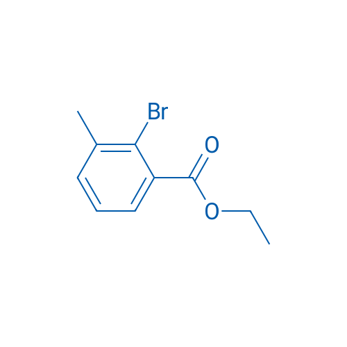 2-溴-3-甲基苯甲酸乙酯,Ethyl 2-bromo-3-methylbenzoate