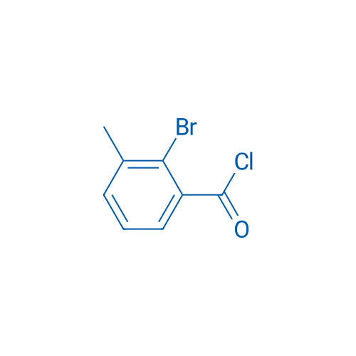 2-溴-3-甲基苯甲酰氯,2-Bromo-3-Methylbenzoyl chloride