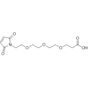 Mal-PEG3-CH2CH2COOH,Mal-PEG3-acid