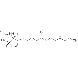 Biotin-PEG2-OH,(+)-Biotin-PEG2-alcohol