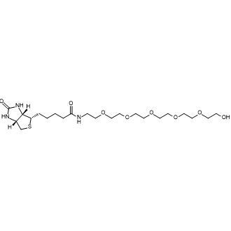 Biotin-PEG6-OH,(+)-Biotin-PEG6-alcohol