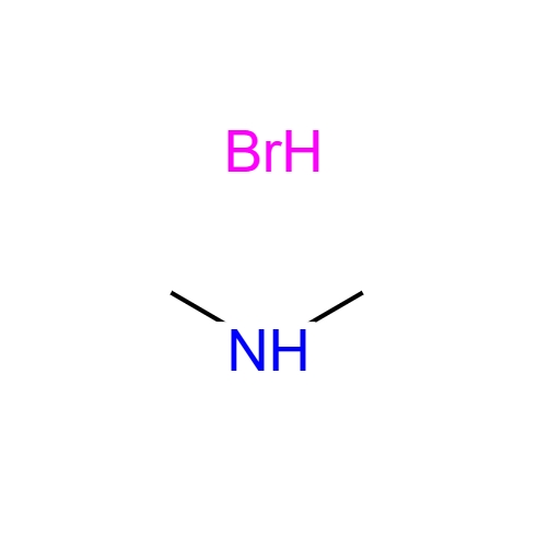 二甲基胺氫溴酸鹽,Dimethylamine hydrobromide