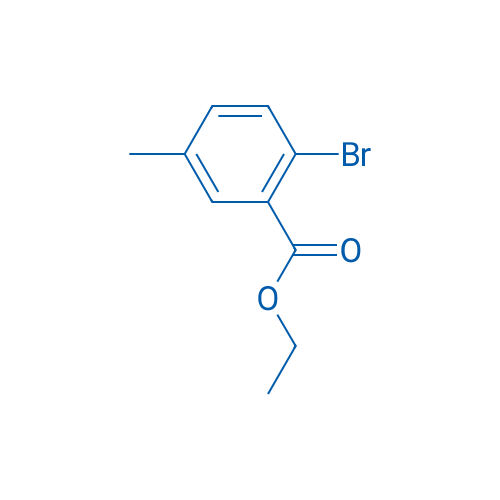 2-溴-5-甲基苯甲酸乙酯,Ethyl 2-bromo-5-methylbenzoate