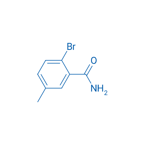 2-溴-5-甲基苯酰胺,2-Bromo-5-methylbenzamide