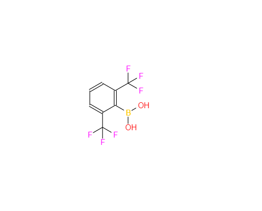 2,6-二（三氟甲基）苯硼酸,2,6-Bis(trifluoromethyl)phenylboronic acid