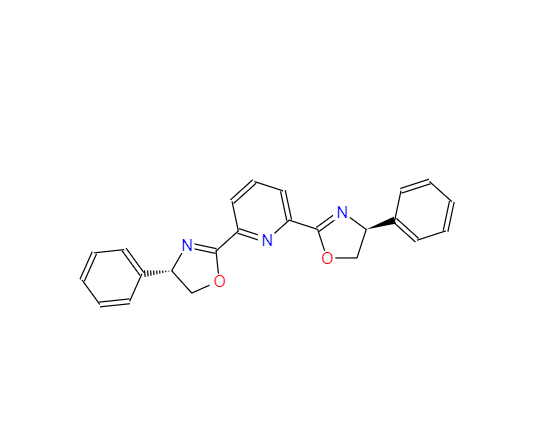 2,6-雙[(4S)-4-苯基-2-噁唑啉基]吡啶,2,6-Bis[(4S)-phenyl-2-oxazolin-2-yl]pyridine