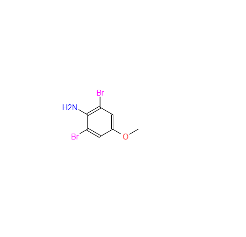 2,6-二溴-4-甲氧基苯胺,2,6-Dibromo-4-methoxyaniline