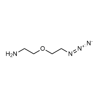 N3-PEG1-CH2CH2NH2,Azido-PEG1-amine