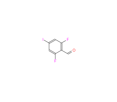 2,6-二氟-4-碘苯甲醛,2,6-Difluoro-4-iodo-benzaldehyde