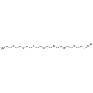 N3-PEG7-CH2CH2NH2,Azido-PEG7-amine