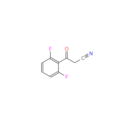 2',6'-二氟苯甲酰基乙腈,2,6-Difluorobenzoylacetonitrile