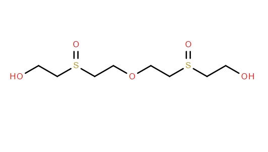 2,2'-(氧代雙(2,1-乙二基磺?；?)雙乙醇,2,2'-(Oxybis(2,1-ethanediylsulfinyl))bisethanol