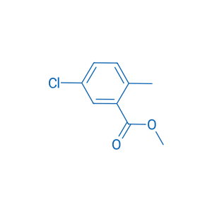 2-甲基-5-氯苯甲酸甲酯,Methyl 5-chloro-2-methylbenzoate