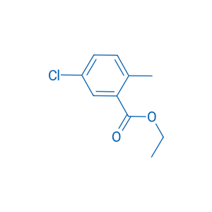 5-氯-2-甲基苯甲酸乙酯