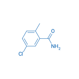 5-氯-2-甲基苯甲酰胺,5-Chloro-2-methylbenzamide