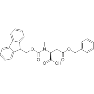 Fmoc-N-Me-Asp(OBzl)-OH