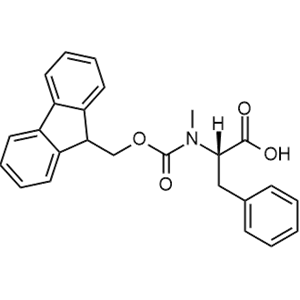 Fmoc-N-Me-Phe-OH