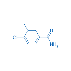 4-氯-3-甲基苯甲酰胺