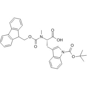 Fmoc-N-Me-Trp(Boc)-OH,Fmoc-N-Me-Trp(Boc)-OH