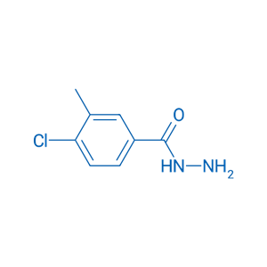 4-氯-3-甲基苯甲酰肼