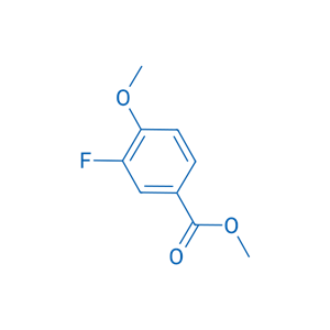 3-氟-4-甲氧基苯甲酸甲酯