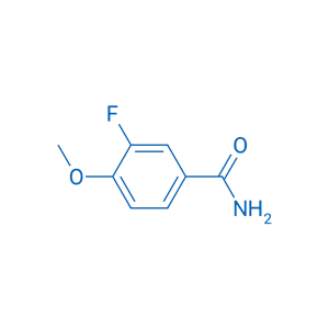 3-氟-4-甲氧基苯甲酰胺