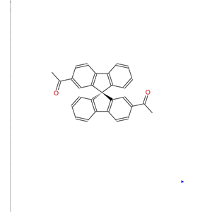 1,1'-（9,9'-螺吡[芴]-2,2'-二基）雙（乙-1-酮）