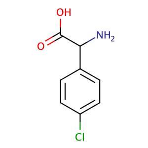 對(duì)氯苯甘氨酸