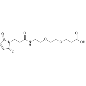 Mal-amido-PEG2-CH2CH2COOH