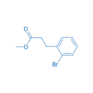 邻溴苯丙酸甲酯,Methyl 3-(2-bromophenyl)propanoate