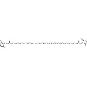 Maleimide-PEG10-NHS Ester,Maleimide-PEG10-NHS Ester