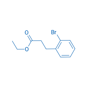 鄰溴苯丙酸乙酯,Ethyl 3-(2-bromophenyl)propanoate