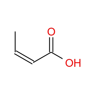 異巴豆酸 503-64-0