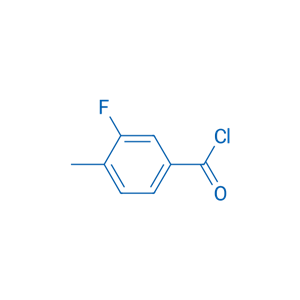 3-氟-4-甲基苯甲酰氯