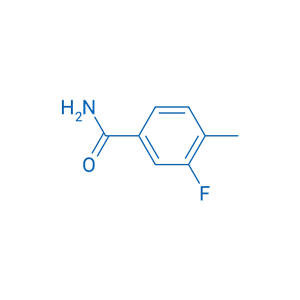 3-氟-4-甲基苯甲酰胺 