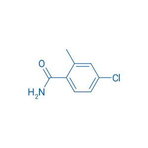 4-氯-2-甲基苯甲酰胺,4-Chloro-2-methylbenzamide