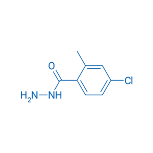 4-氯-2-甲基苯甲酰肼 