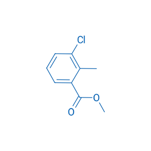 3-氯-2-甲基苯甲酸甲酯,Methyl 3-chloro-2-methylbenzoate