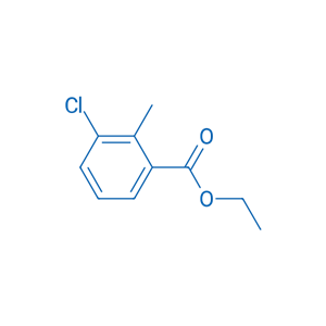 3-氯-2-甲基苯甲酸乙酯