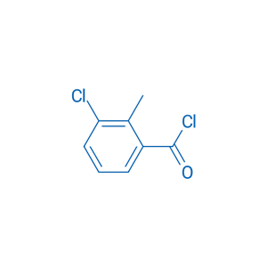 3-氯-2-甲基苯甲酰氯