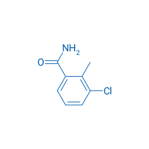 3-氯-2-甲基苯甲酰胺