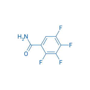 2,3,4,5-四氟苯甲酰胺,2,3,4,5-Tetrafluorobenzamide