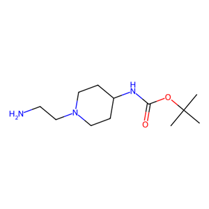 N-(1-(2-氨基乙基)哌啶-4-基)氨基甲酸叔丁酯 259180-79-5