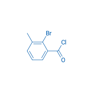 2-溴-3-甲基苯甲酰氯