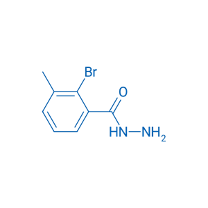 2-溴-3-甲基苯甲酰肼,2-Bromo-3-methylbenzohydrazide