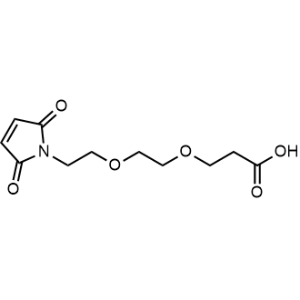 Mal-PEG2-CH2CH2COOH